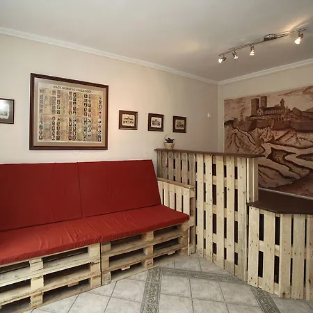 Csillagtura Panzio Eger