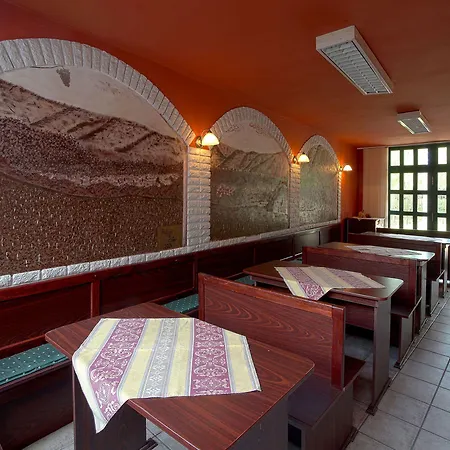 Couette-café Csillagtura Panzio 3*