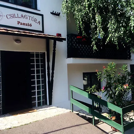 Bed and Breakfast Csillagtura Panzio