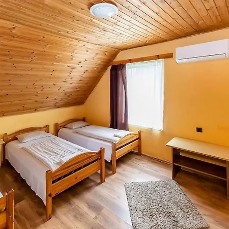 Bed and breakfast Csillagtúra Panzió 3*