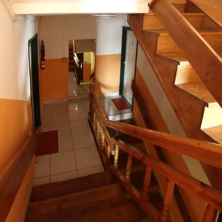 Bed and breakfast Csillagtúra Panzió