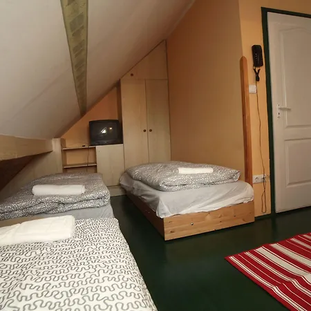 Oda ve Kahvaltı Csillagtura Panzio Eğri