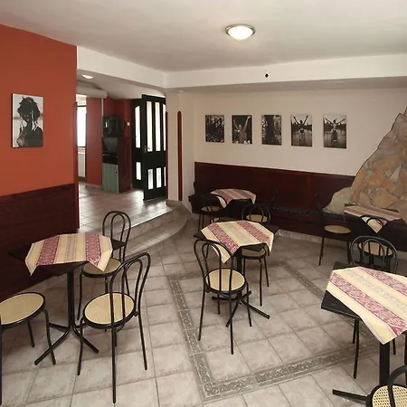 Oda ve Kahvaltı Csillagtura Panzio 3*