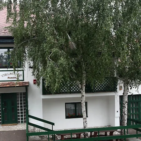 Csillagtúra Panzió Bed and breakfast Eger