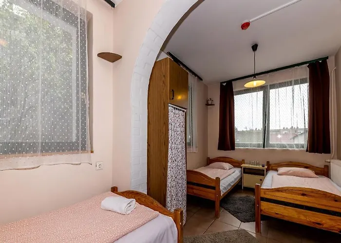 Csillagtura Panzio 3* Eger