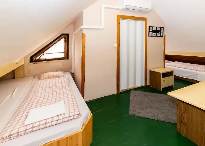 Nocleg ze śniadaniem Csillagtura Panzio 3*