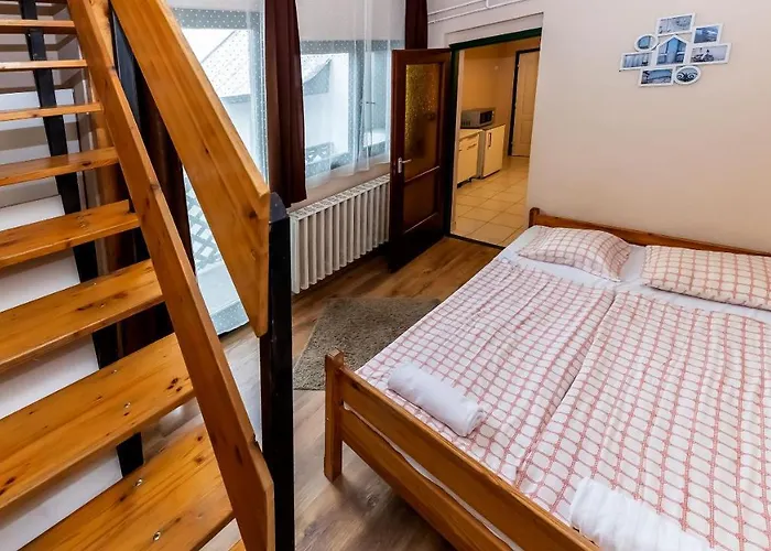 Nocleg ze śniadaniem Csillagtura Panzio Eger