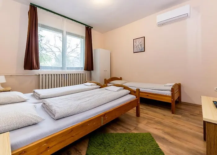 Nocleg ze śniadaniem Csillagtura Panzio 3*