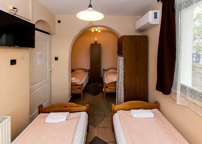 Csillagtura Panzio 3* Eger