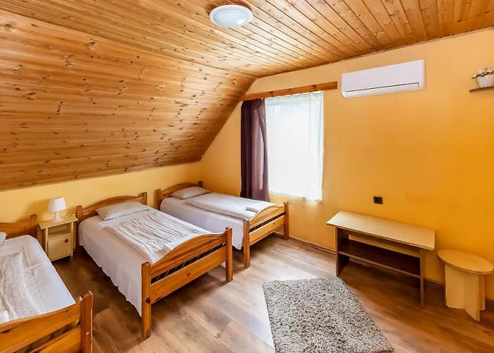 Nocleg ze śniadaniem Csillagtura Panzio 3*