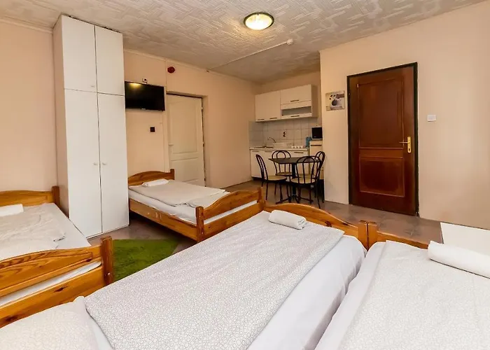 Panzió Csillagtúra Panzió 3*