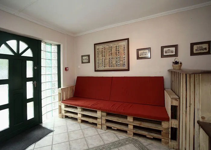 Csillagtura Panzio 3*