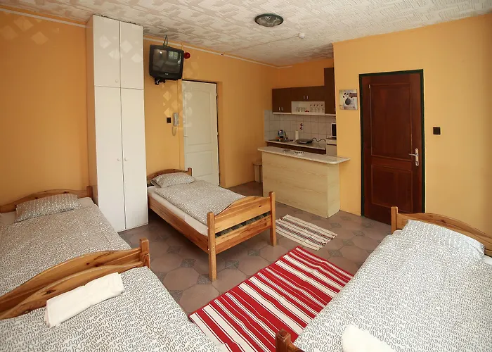 Csillagtura Panzio Nocleg ze śniadaniem