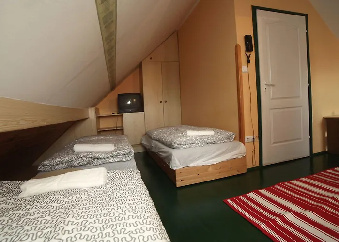 Nocleg ze śniadaniem Csillagtura Panzio Eger