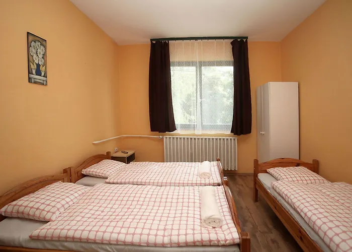 Nocleg ze śniadaniem Csillagtura Panzio 3*