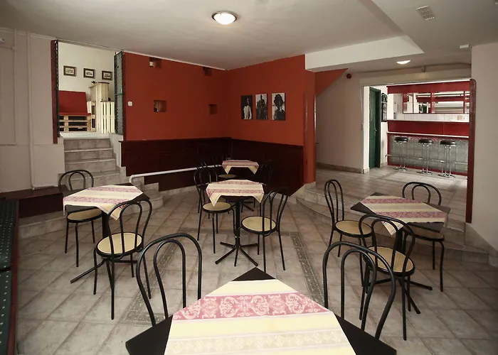 Csillagtura Panzio Nocleg ze śniadaniem 3*