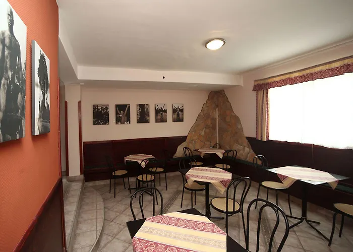 Csillagtura Panzio 3* Eger