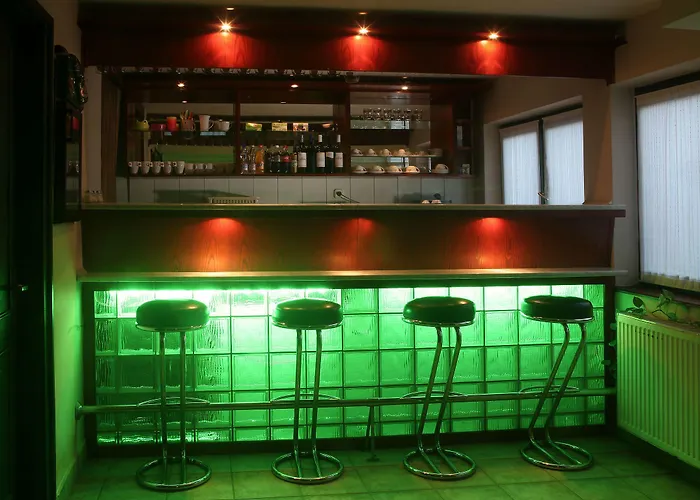 Nocleg ze śniadaniem Csillagtura Panzio Eger