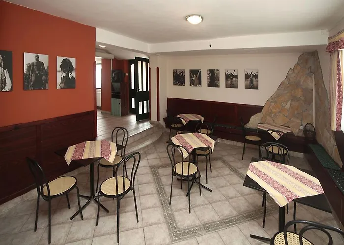 Panzió Csillagtúra Panzió 3*